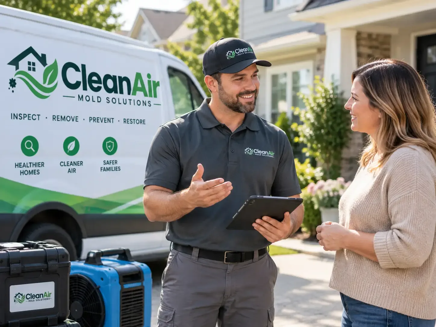 Mold Remediation Sacaton, AZ FAQs